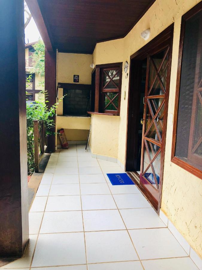 Casa Maresias Canto Do Mar - 50M Da Praia المظهر الخارجي الصورة