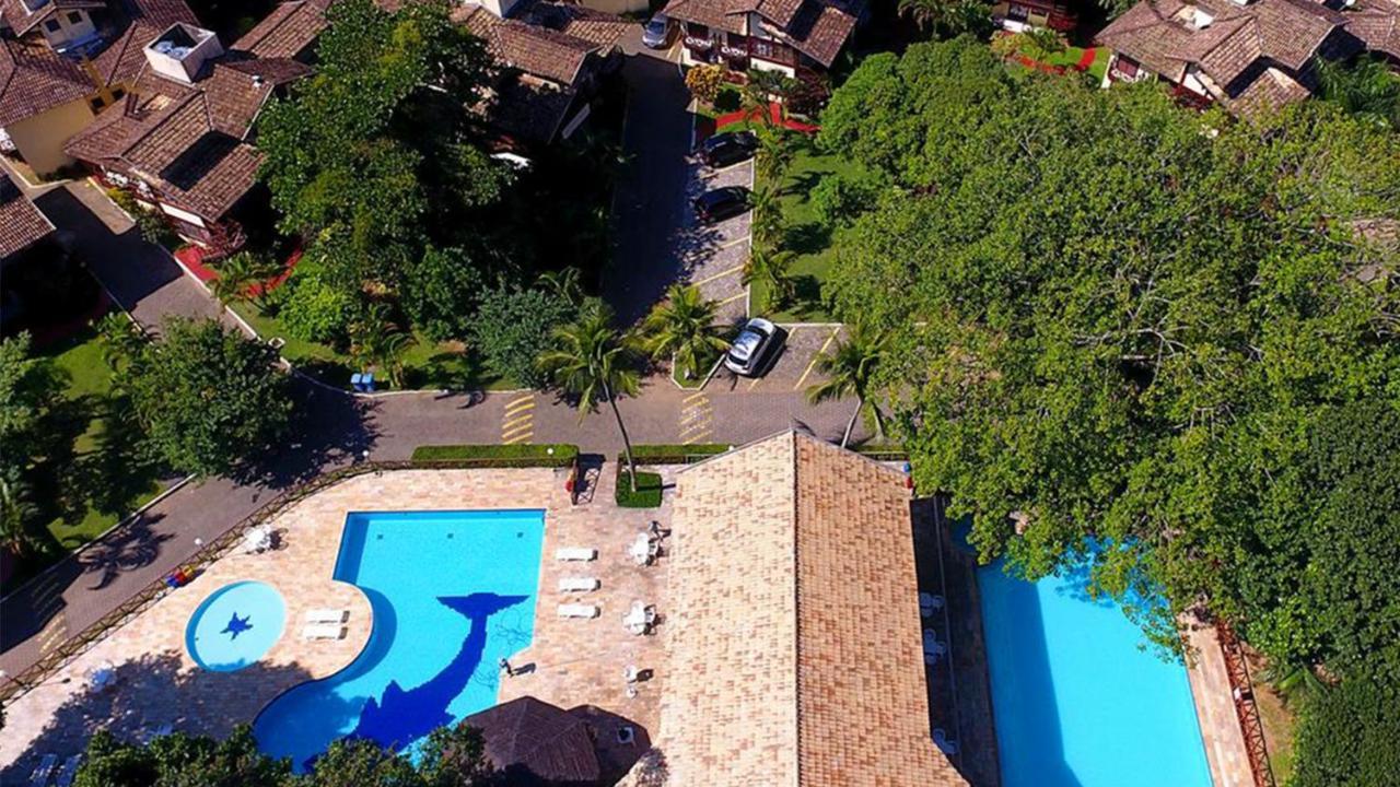 Casa Maresias Canto Do Mar - 50M Da Praia المظهر الخارجي الصورة