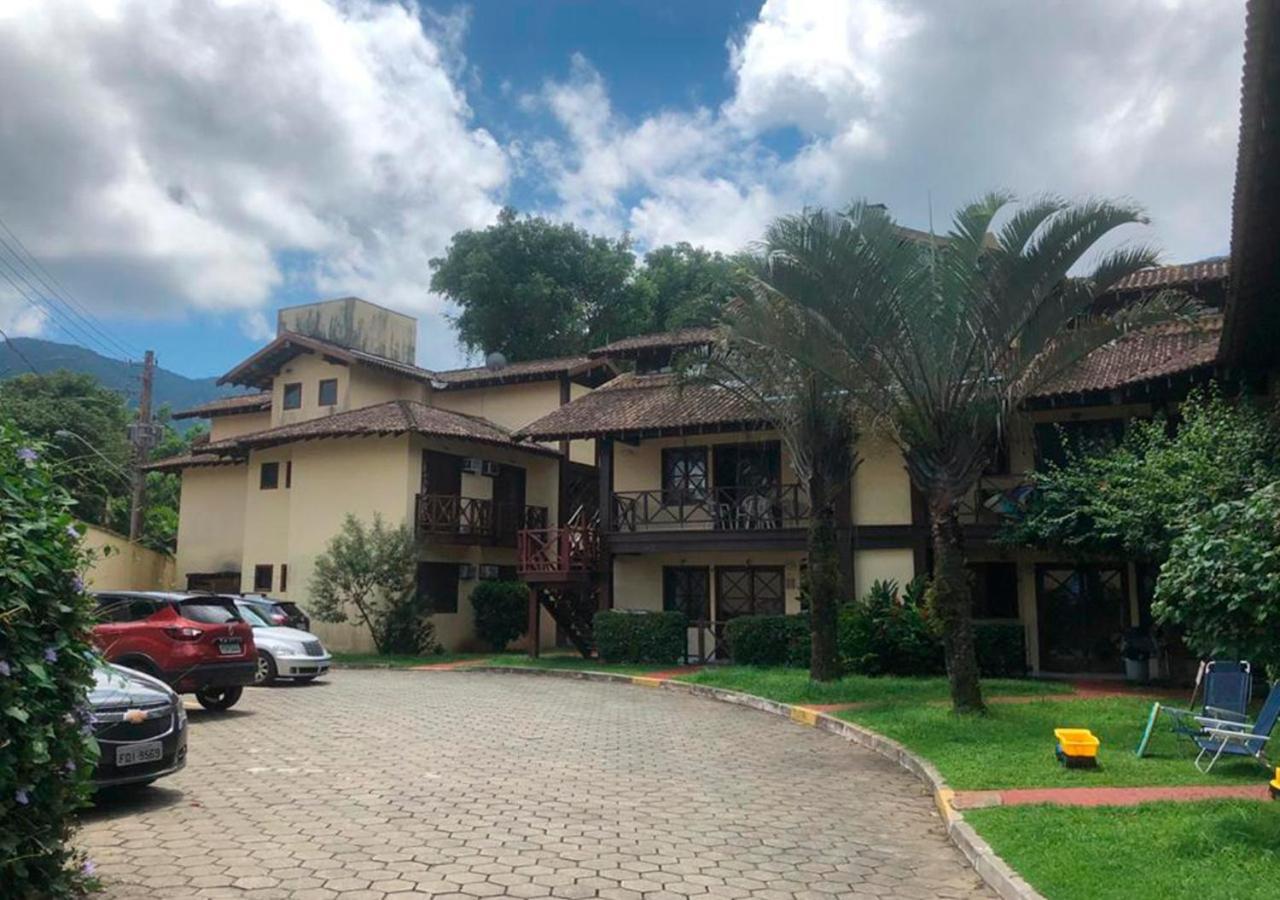 Casa Maresias Canto Do Mar - 50M Da Praia المظهر الخارجي الصورة