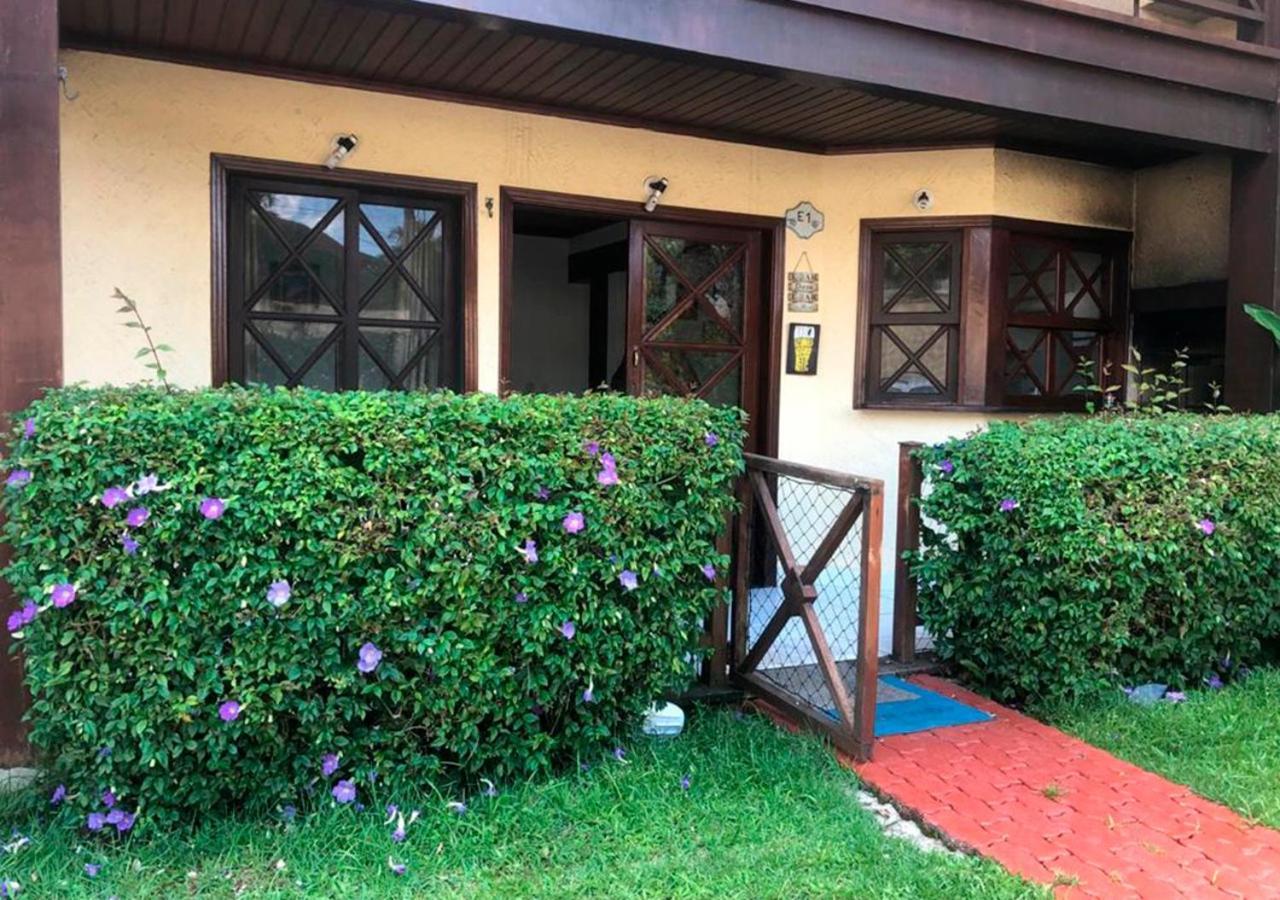 Casa Maresias Canto Do Mar - 50M Da Praia المظهر الخارجي الصورة