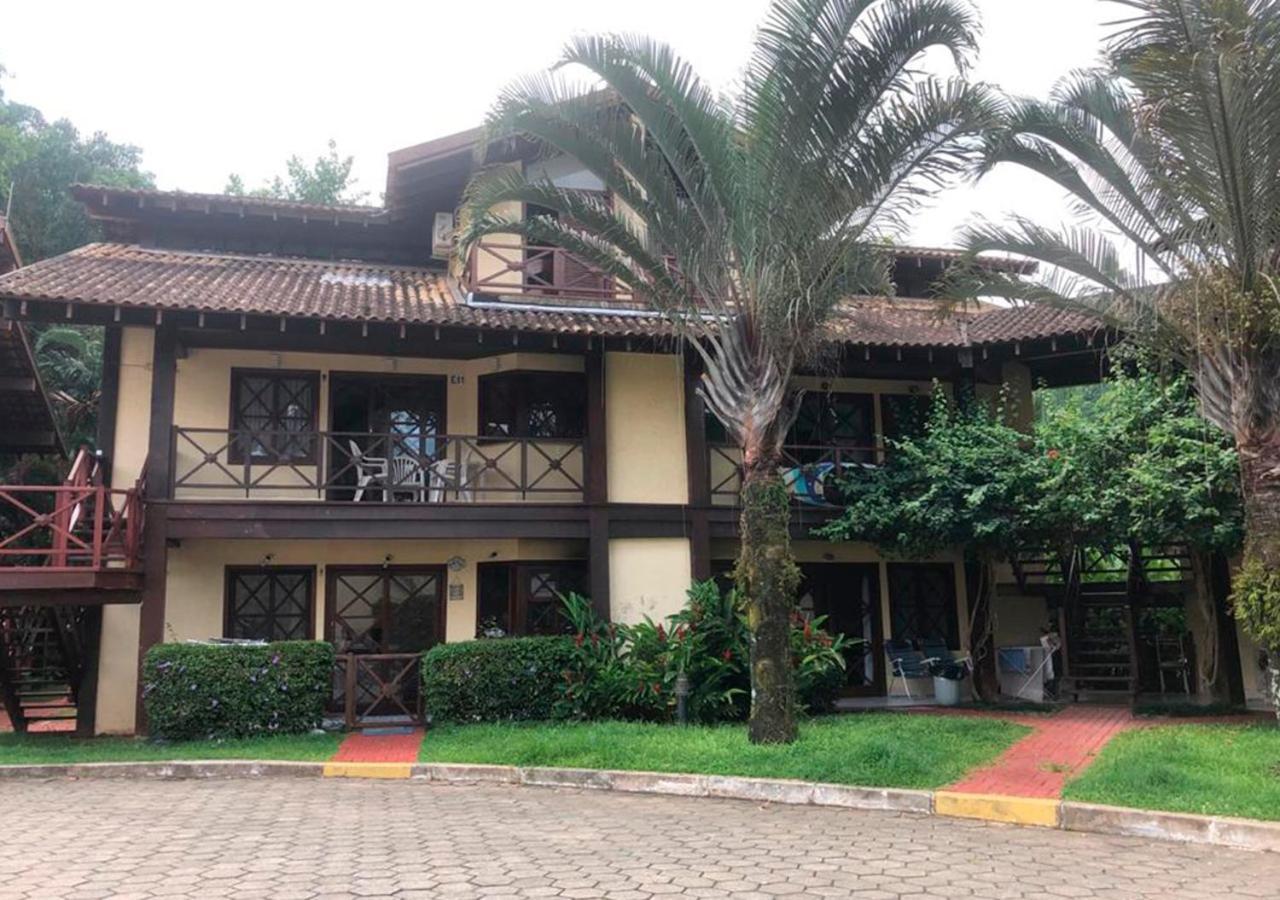 Casa Maresias Canto Do Mar - 50M Da Praia المظهر الخارجي الصورة