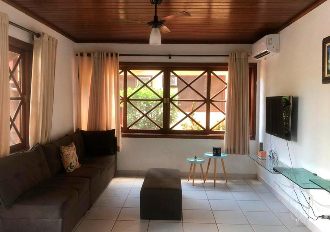 Casa Maresias Canto Do Mar - 50M Da Praia المظهر الخارجي الصورة