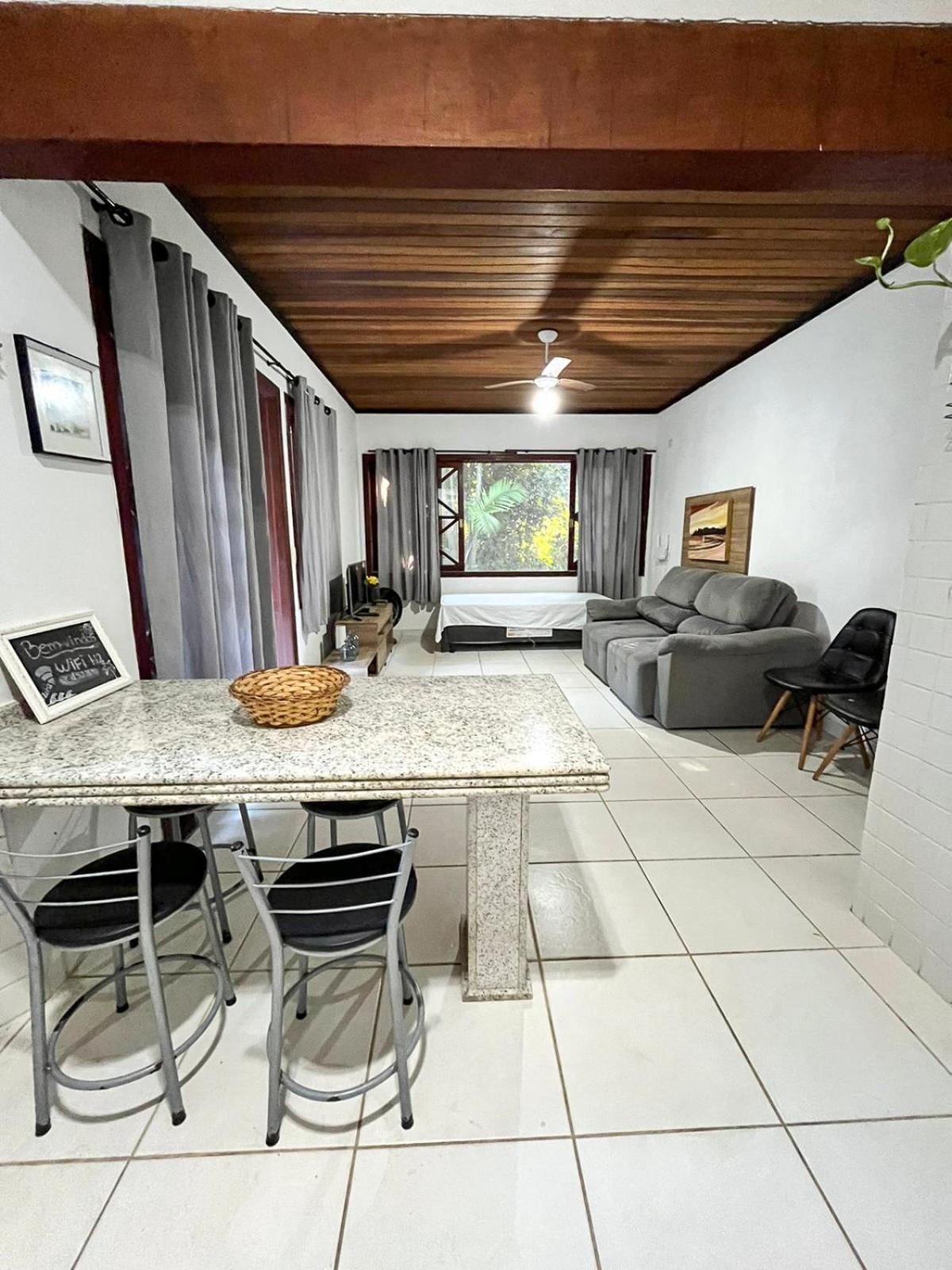 Casa Maresias Canto Do Mar - 50M Da Praia المظهر الخارجي الصورة