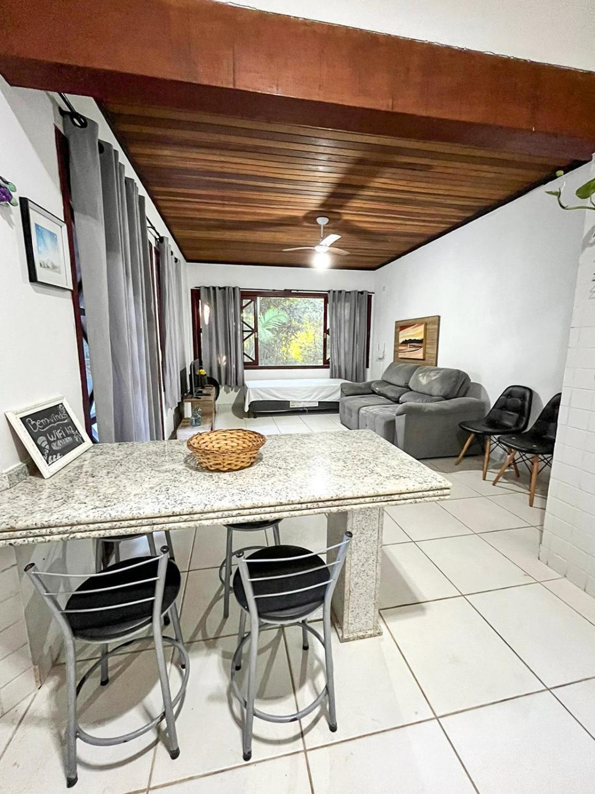 Casa Maresias Canto Do Mar - 50M Da Praia المظهر الخارجي الصورة