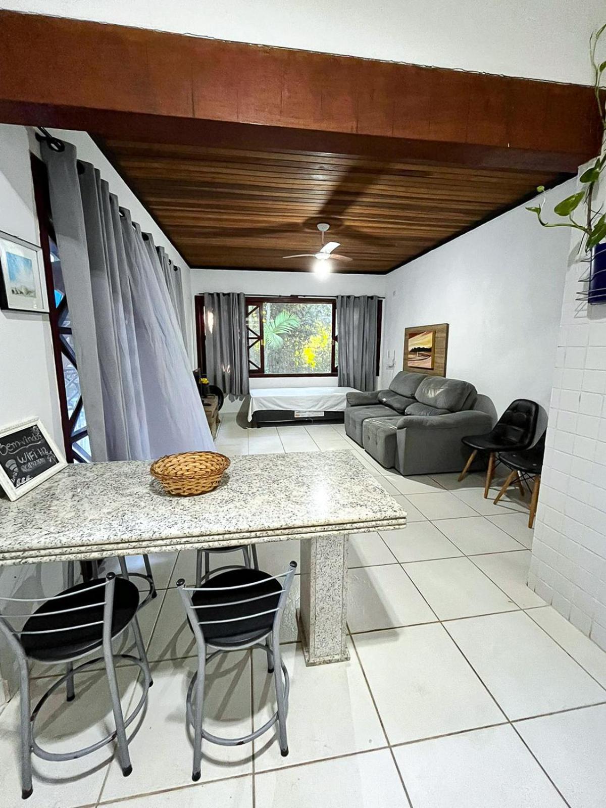 Casa Maresias Canto Do Mar - 50M Da Praia المظهر الخارجي الصورة