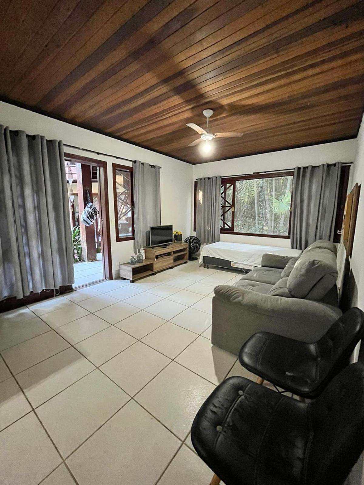 Casa Maresias Canto Do Mar - 50M Da Praia المظهر الخارجي الصورة