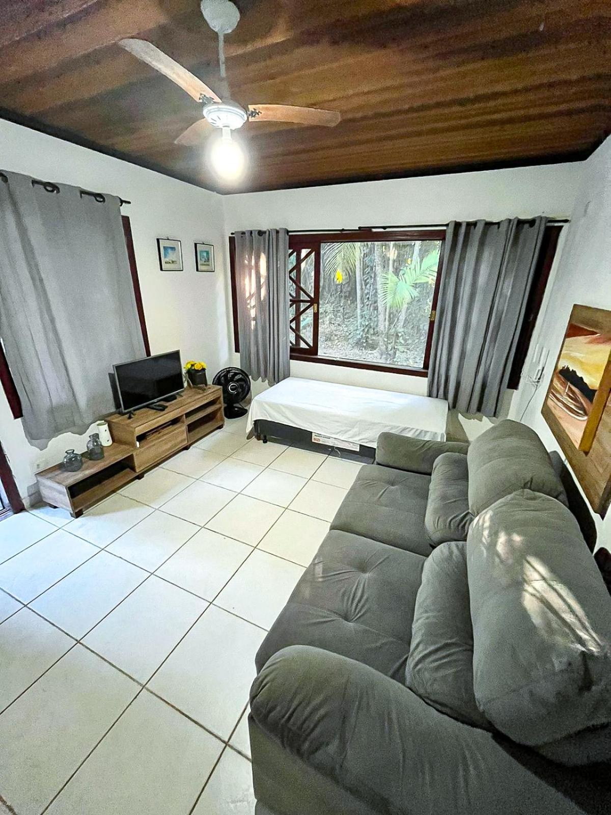 Casa Maresias Canto Do Mar - 50M Da Praia المظهر الخارجي الصورة